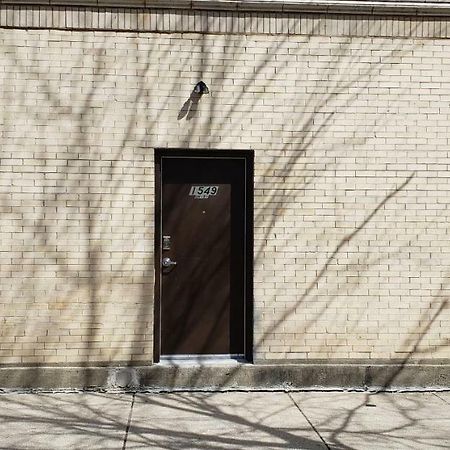 1549 North Maplewood Avenue Apartment Чикаго Екстериор снимка