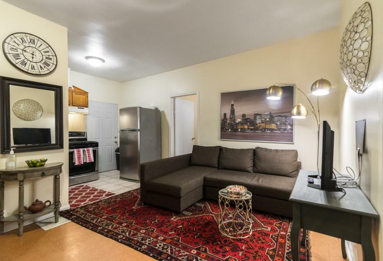 1549 North Maplewood Avenue Apartment Чикаго Екстериор снимка