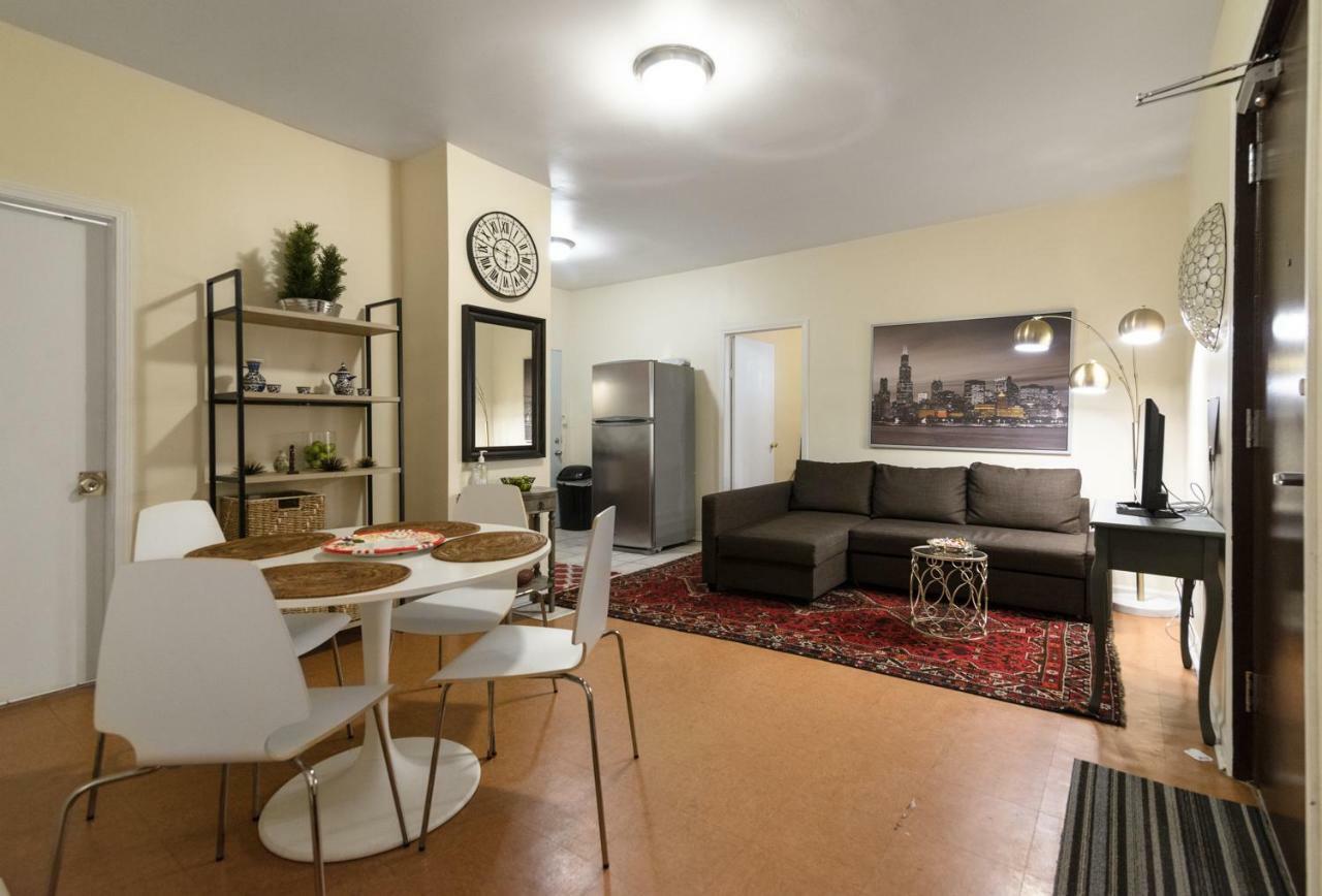 1549 North Maplewood Avenue Apartment Чикаго Екстериор снимка