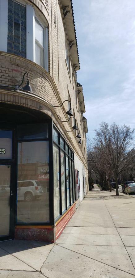 1549 North Maplewood Avenue Apartment Чикаго Екстериор снимка